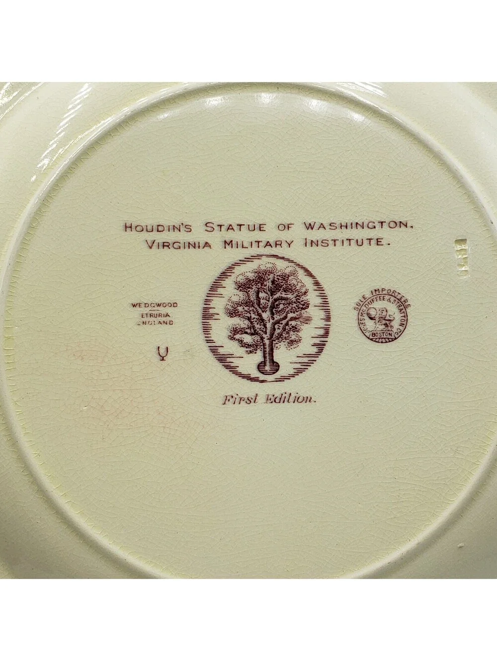 Wedgwood vtg virginia